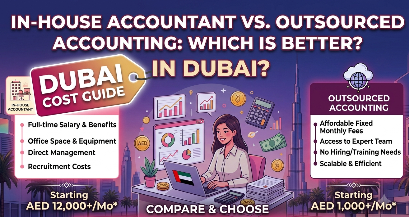 In-House Accountant vs. Outsourced Accounting: Which Is Better?